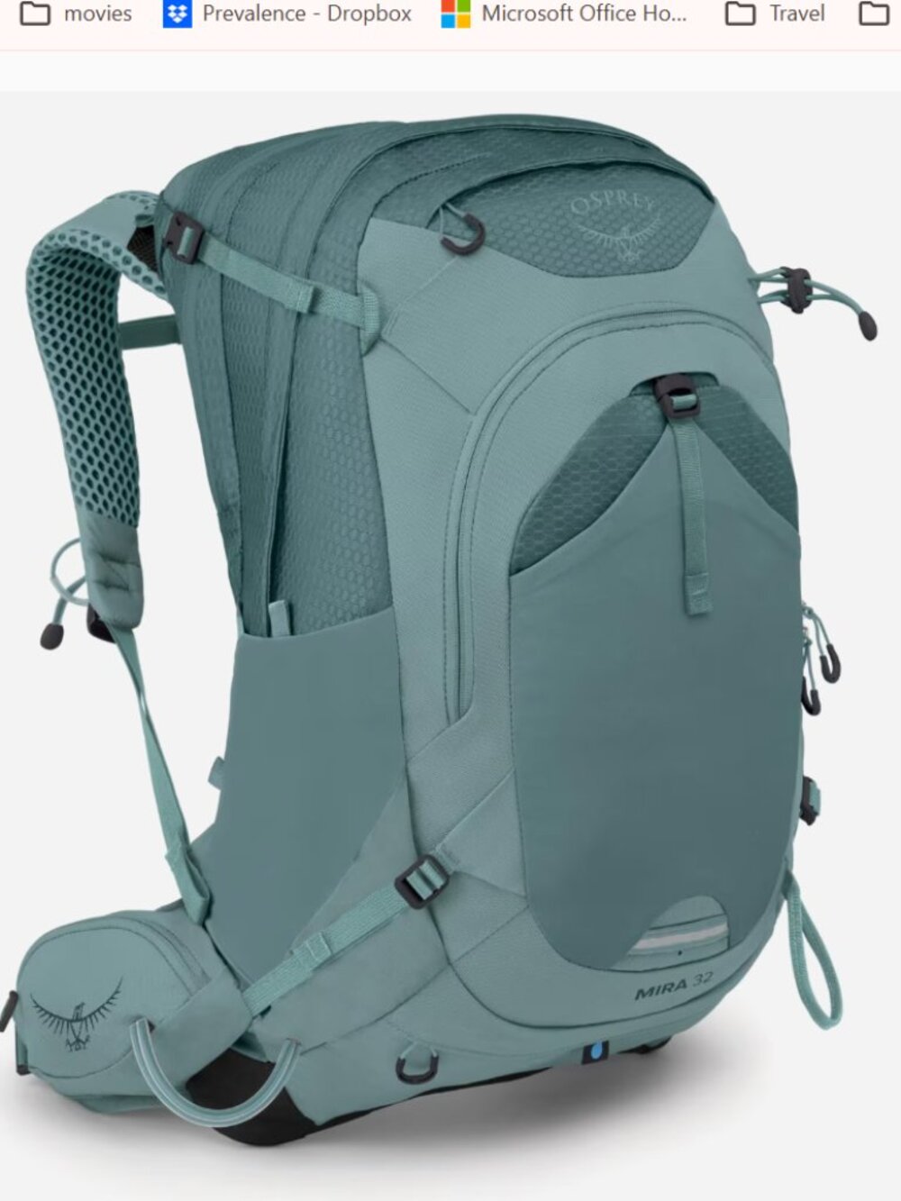 Osprey Mira 32 Hydration Pack - Women's, One Size